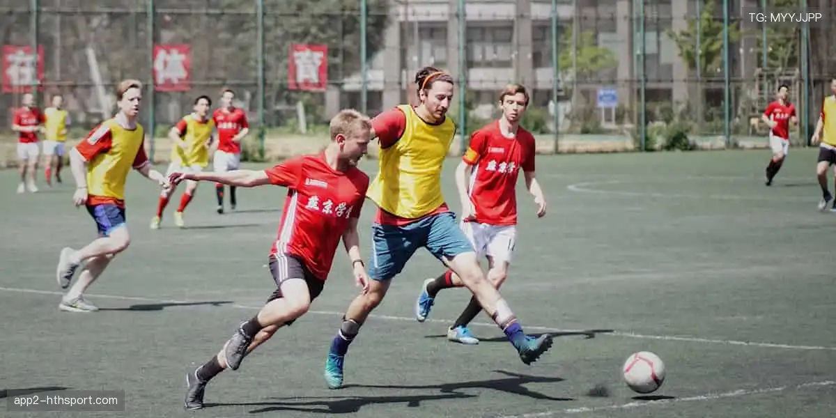 ⚽热血赛事,点燃你的每一刻!🔥